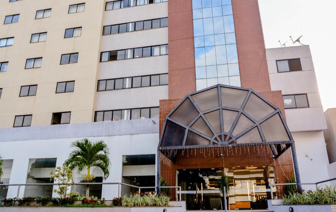 Executive Hotel Feira de Santana Exterior foto
