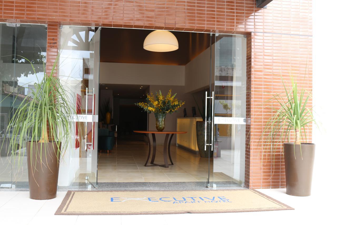 Executive Hotel Feira de Santana Exterior foto